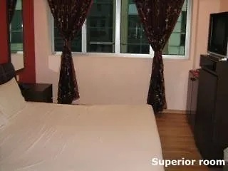 康福尔托酒店 新加坡 酒店