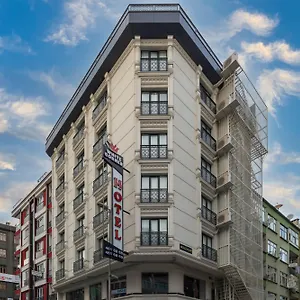 White Corner Hotel Istanbul