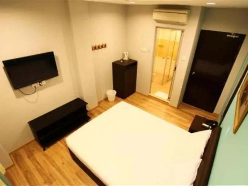 Hotel Conforto Singapore