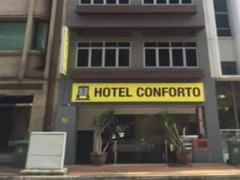 Hotel Conforto Singapore
