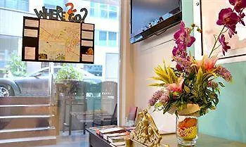 Hotel Conforto Singapore
