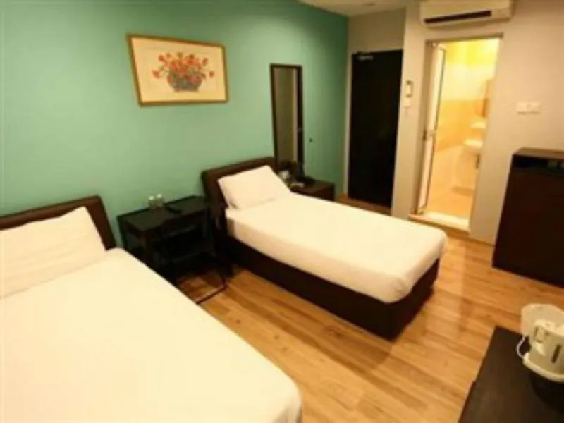 Hotel Conforto Singapore
