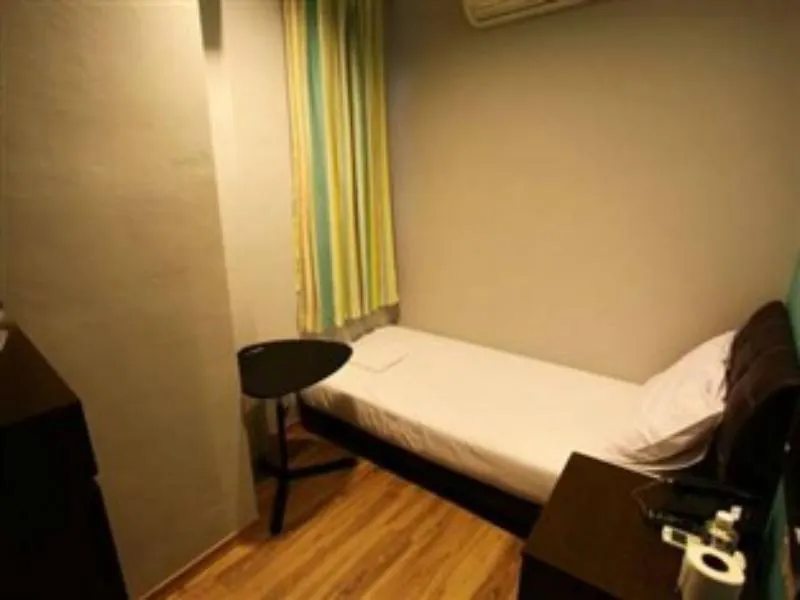 Hotel Conforto Singapore