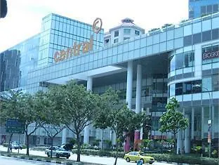 Hotel Conforto Singapore 2*,  Singapore