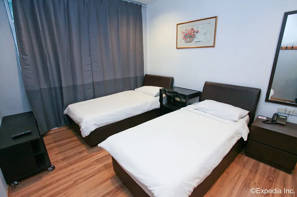 Hotel Conforto Singapore