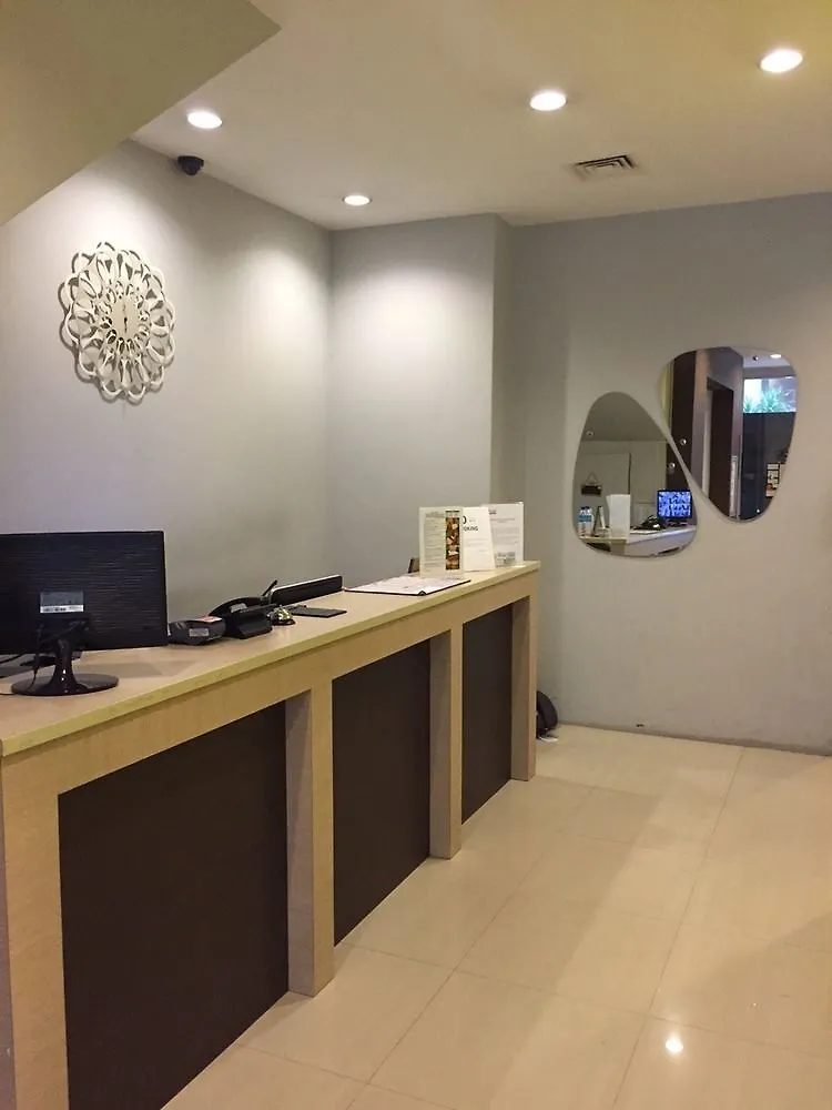 Hotel Conforto Singapore 2*,  Singapore
