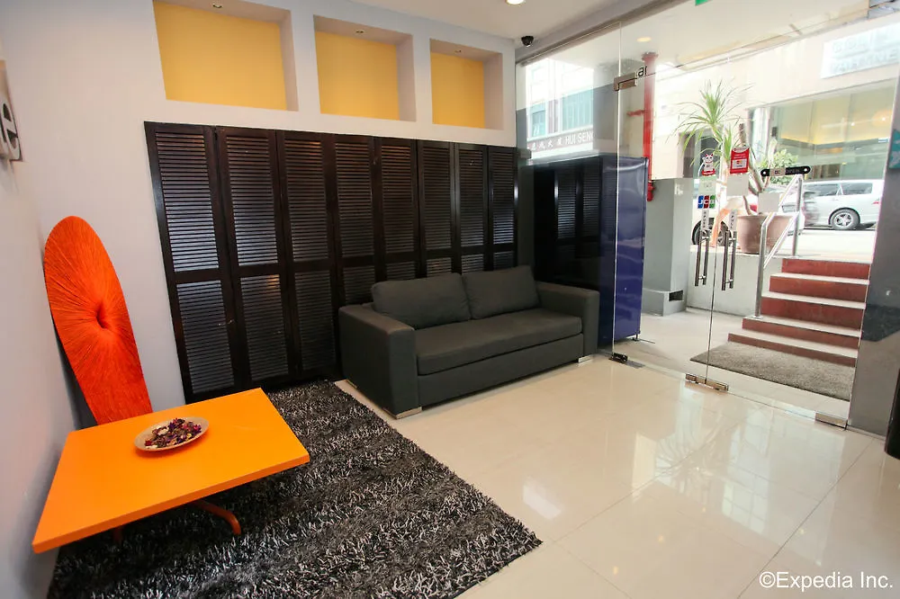 Hotel Conforto Singapore