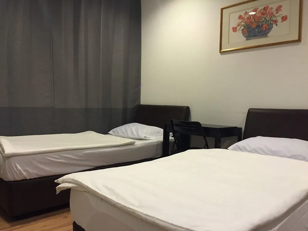 Hotel Conforto Singapore