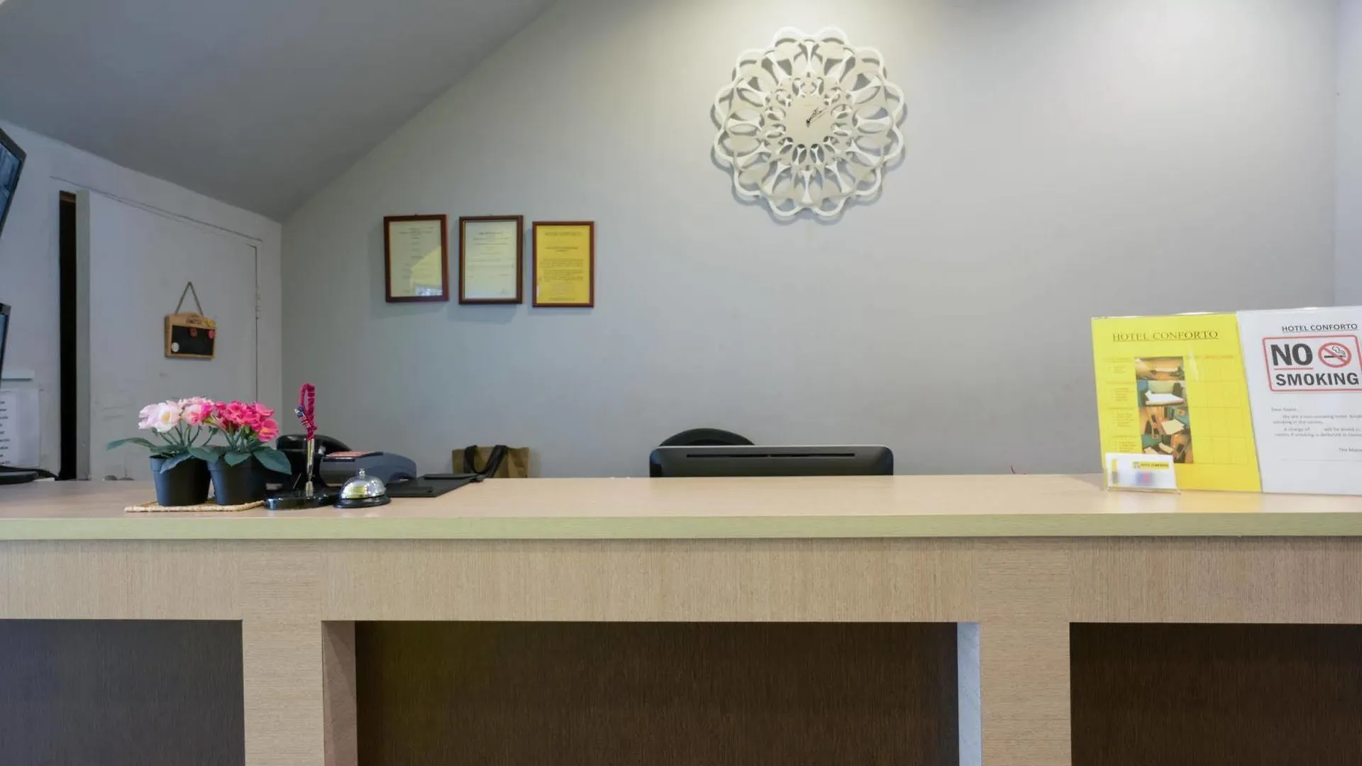 Hotel Conforto Singapore