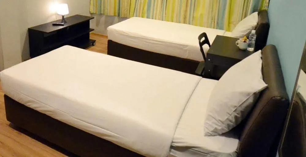 Hotel Conforto Singapore