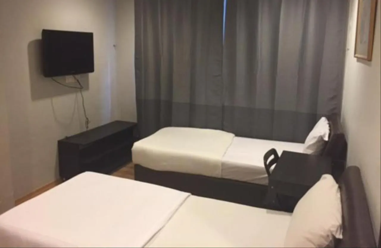 Hotel Conforto Singapore