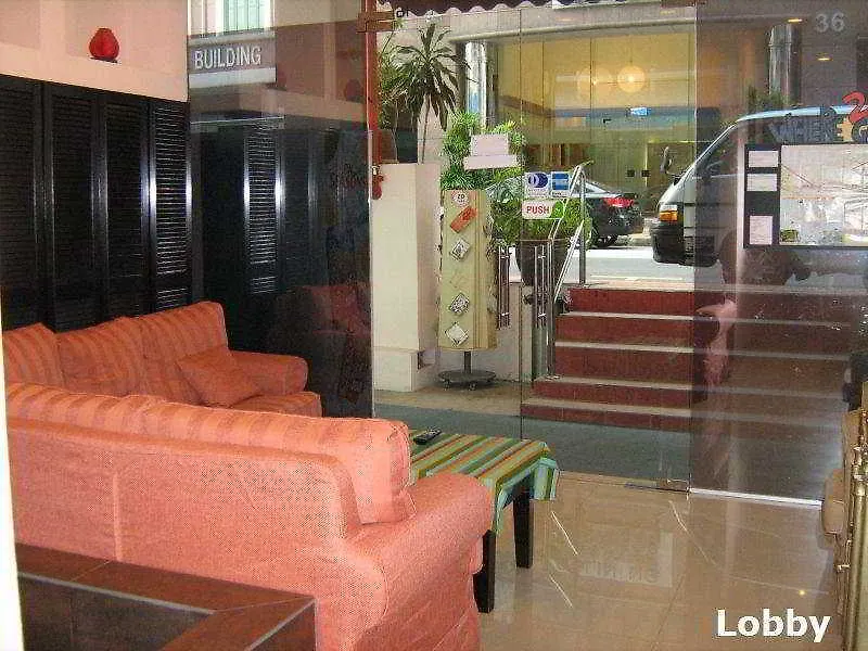Hotel Conforto Singapore Singapore