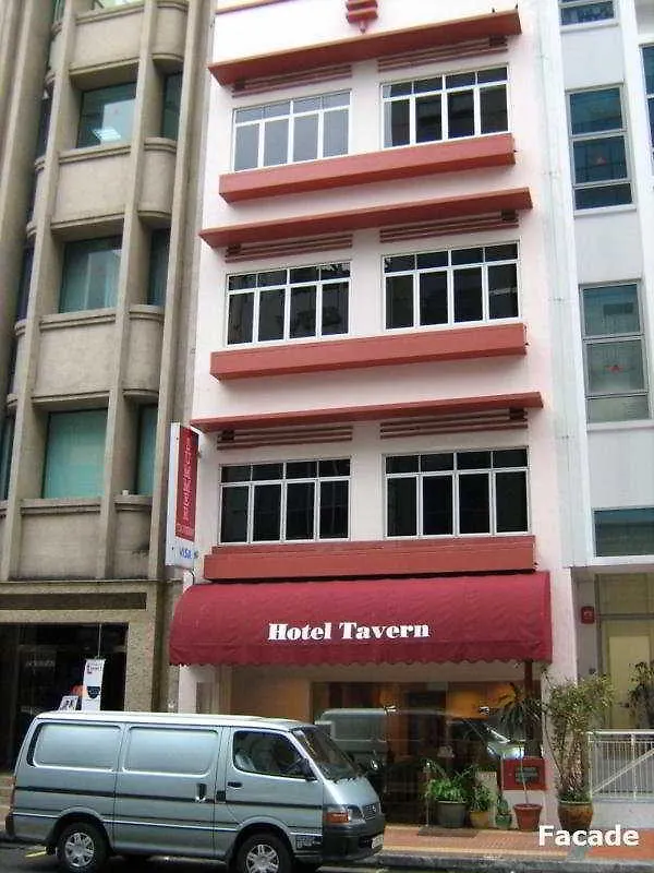 Hotel Conforto Singapore Singapore