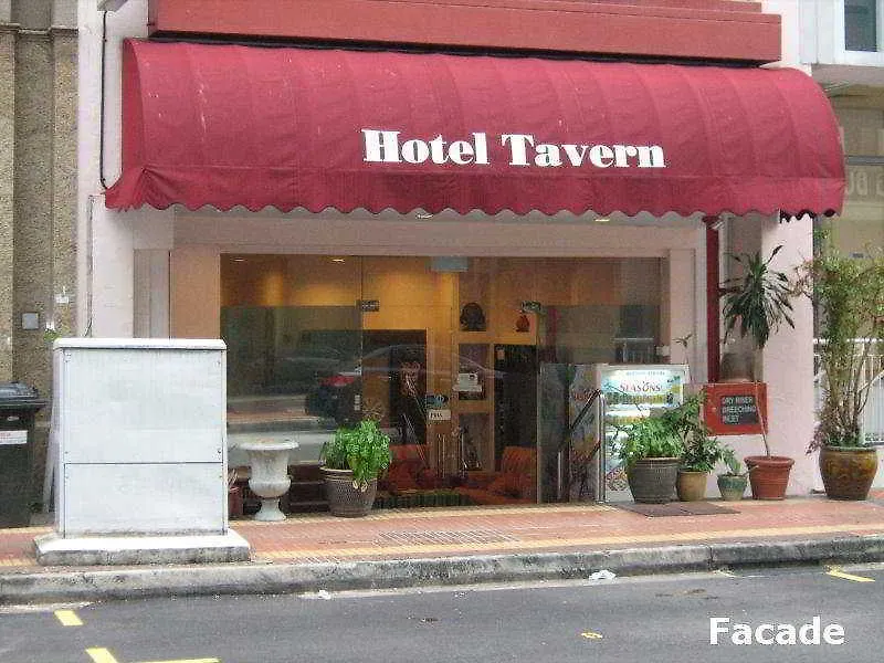 Hotel Conforto Singapore 2*,  Singapore