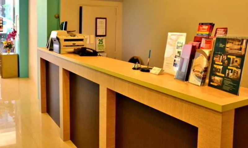 **  Hotel Conforto Singapore Singapore
