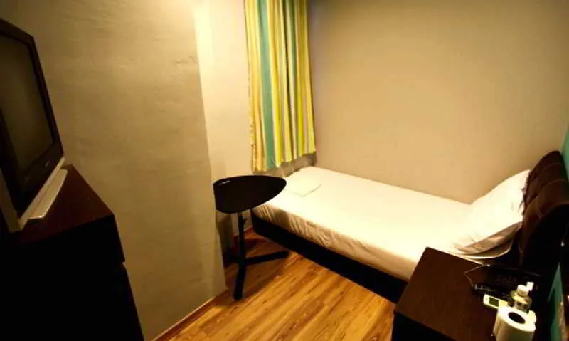 Hotel Conforto Singapore