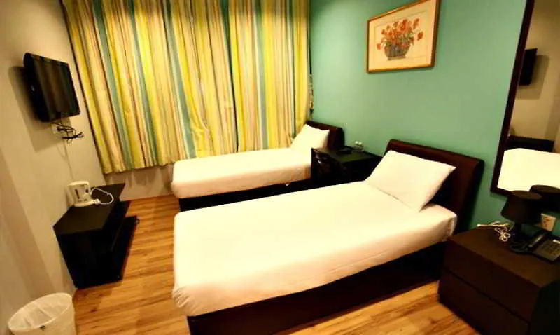 Hotel Conforto Singapore