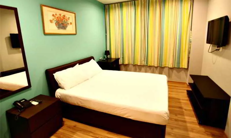 Hotel Conforto Singapore