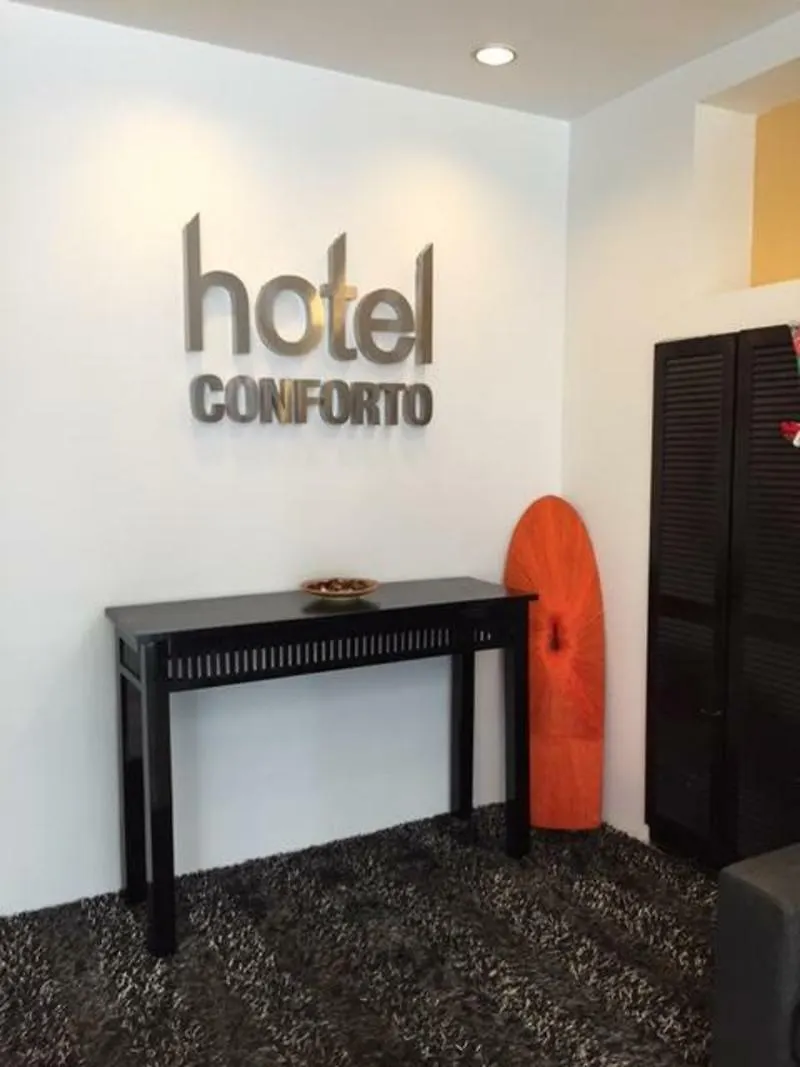 Hotel Conforto Singapore